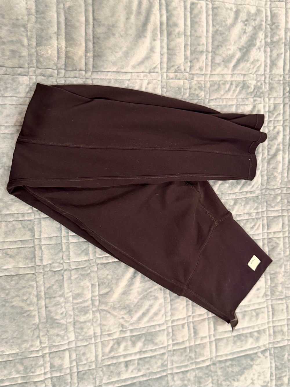 Vuori women’s Black Performance Leggings - XS - excellent